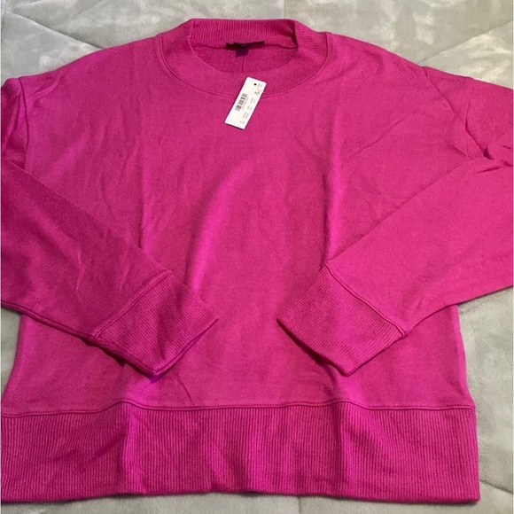 J.Crew Women's Pink Sweater - Picture 5 of 5